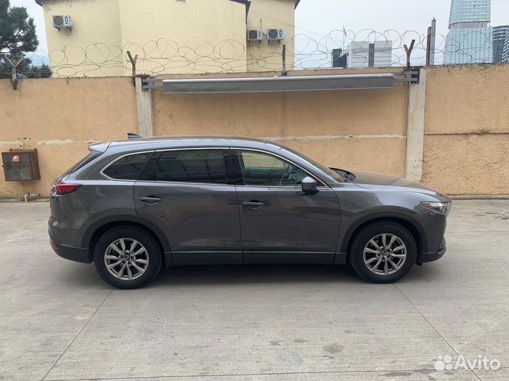 Mazda CX-9 2.5 AT, 2019, 93 000 км