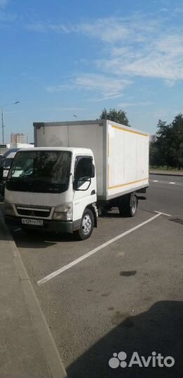 Mitsubishi Fuso Canter изотермический, 2008