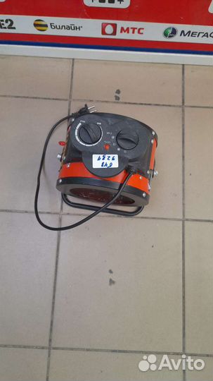 Обогреватель электрический