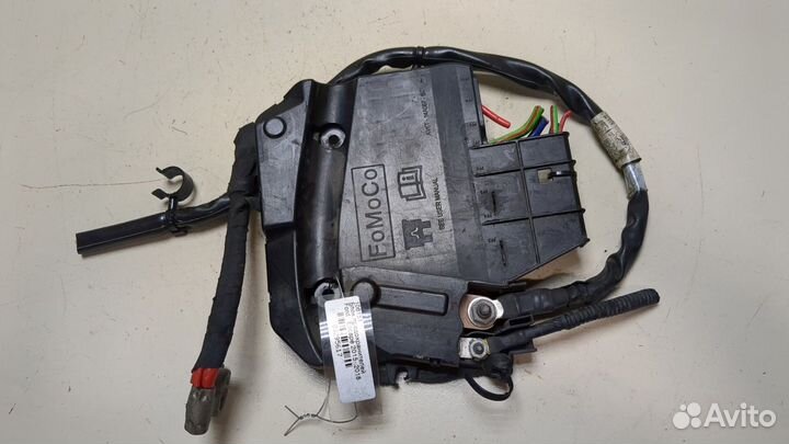 Блок предохранителей Ford Escape 2015, 2018