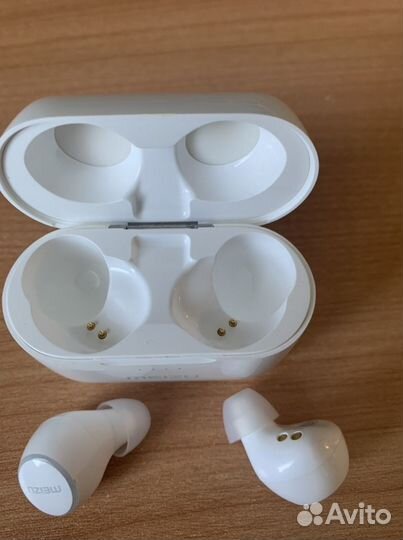 Беспроводные наушники Meizu pop