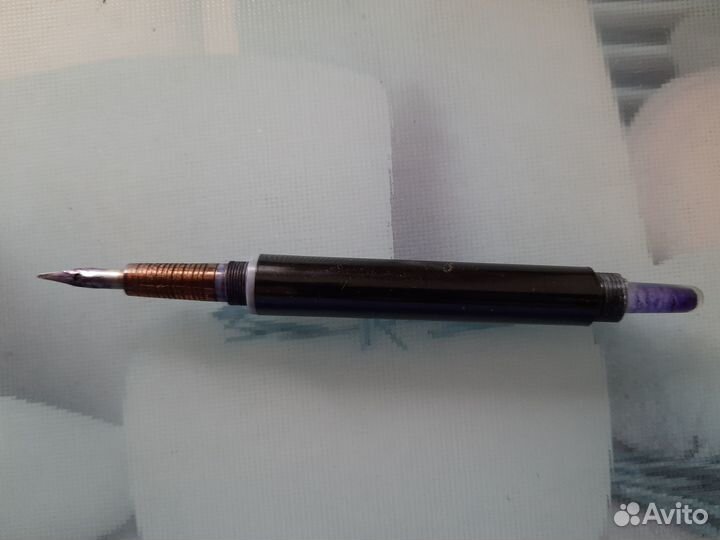Ручка перьевая СССР