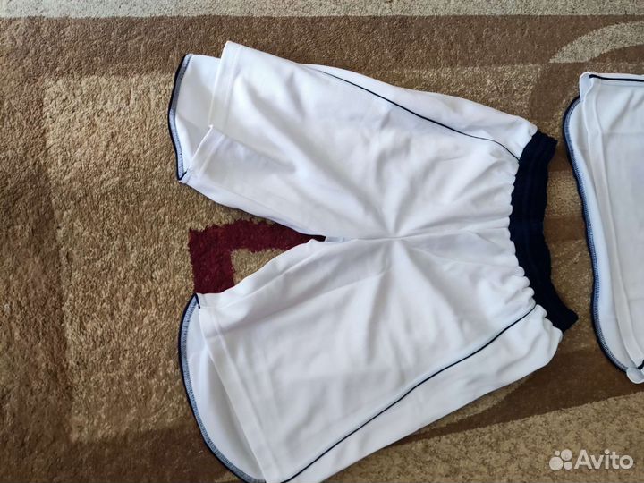 Баскетбольная форма