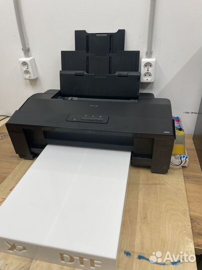 Принтер DTF A3 Epson L1800