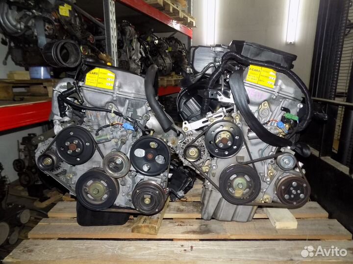 Двигатель Suzuki SX4 Liana Vitara m16a m15a