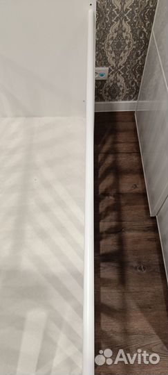 Кровать детская micuna, матрас Ormatek