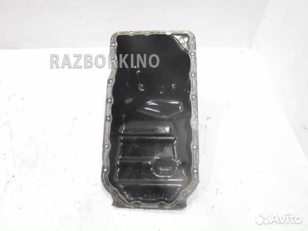 Поддон двигателя Мазда