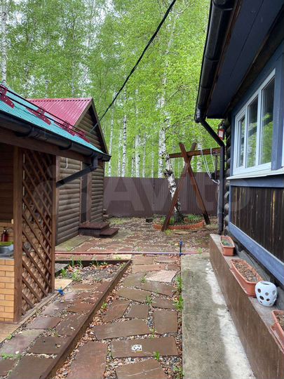 Дача 75 м² на участке 6 сот.