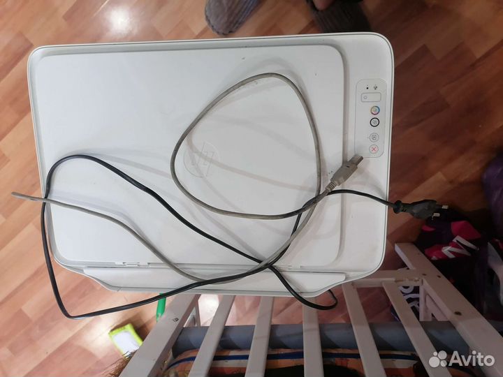 Продам цветной принтер hp deskjet 2320