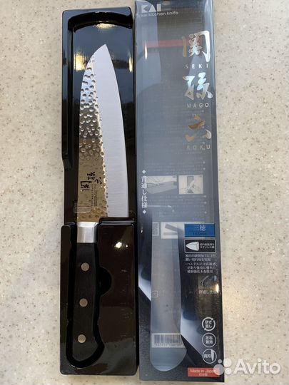 Японский кухонный нож Kai Seki Magoroku Imao