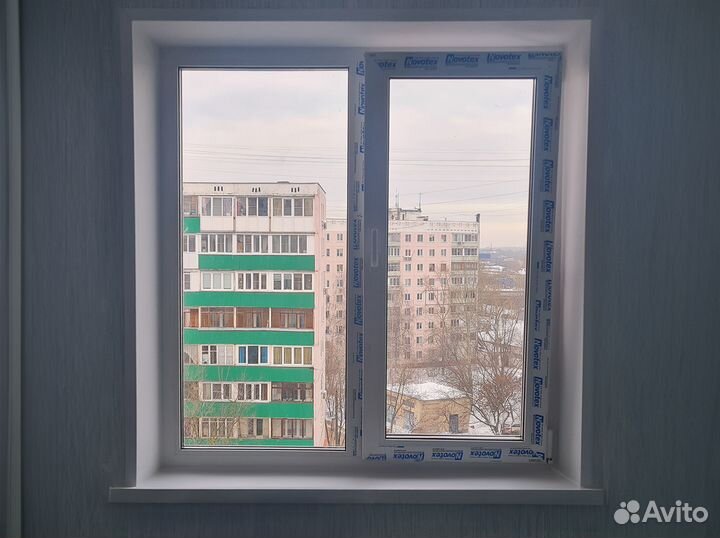 Пластиковые окна от производителя