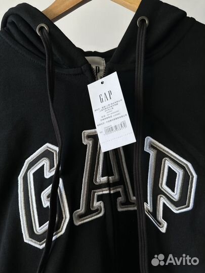 Толстовка gap zip