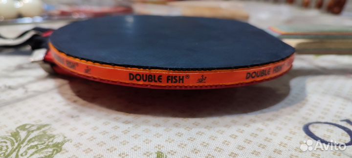 Double fish