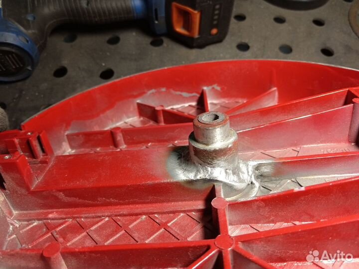 Аргоновая сварка