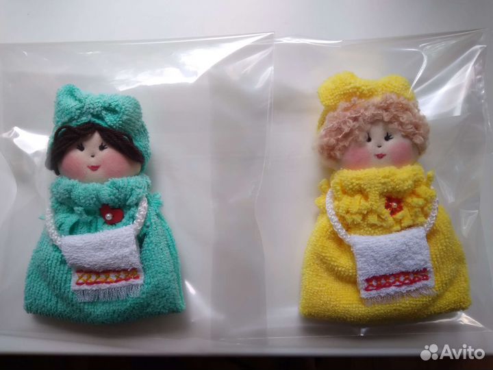 Куколки мыльницы