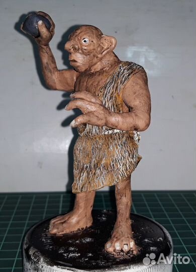 Самодельная фигурка