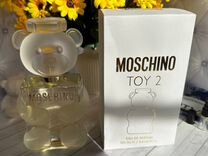 Moschino Toy 2 100 мл оригинал