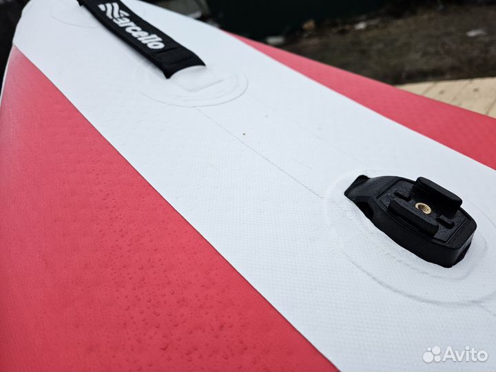 Сап борд marcelo Три слоя