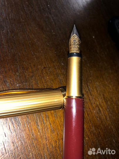 Коллекционные имиджевые авторучки Франция