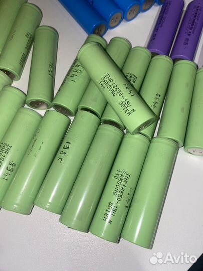 Аккамулятор 18650