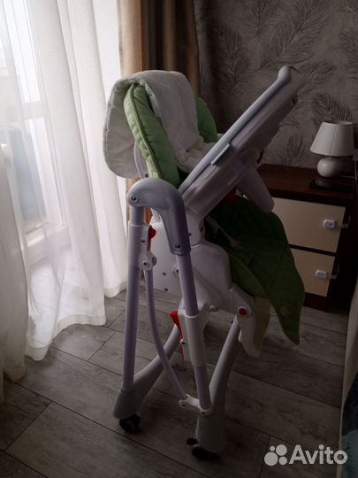 Стульчик для кормления babyton