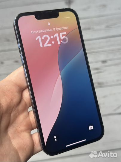 iPhone 13 Pro, 128 ГБ