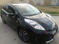 Nissan Leaf AT, 2016, 69 000 км, с пробегом, цена 960 000 руб.
