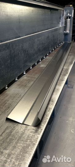 Пороги для Kia Sorento