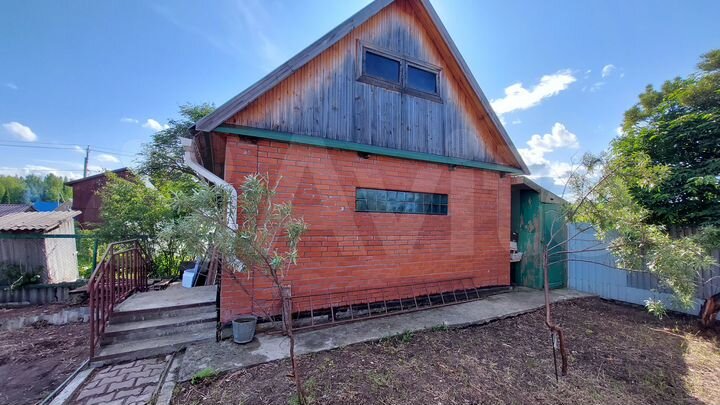 Дача 71,5 м² на участке 7 сот.