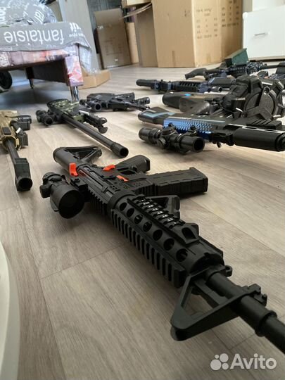 Автомат орбиз