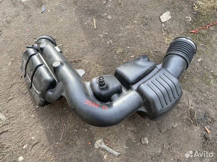 Резонатор фильтра Jeep Grand Cherokee 4 WK2 3.6