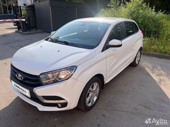 LADA XRAY 1.6 МТ, 2016, 140 000 км