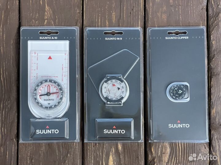 Suunto A 10