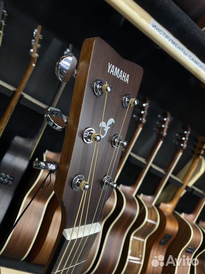 Yamaha FGX800C электроакустика массив (Новая)