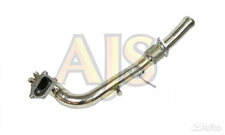 Даунпайп Mazda 3 2.3l 07-09 76мм MazdaSpeed