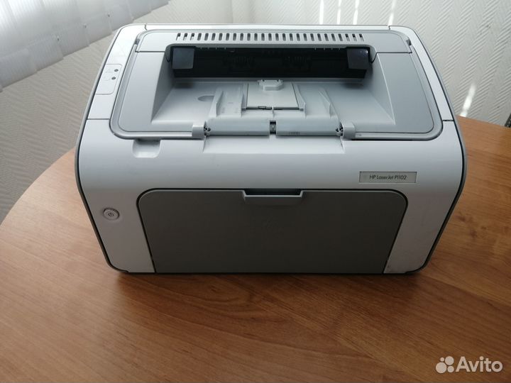HP Laser Jet P1102