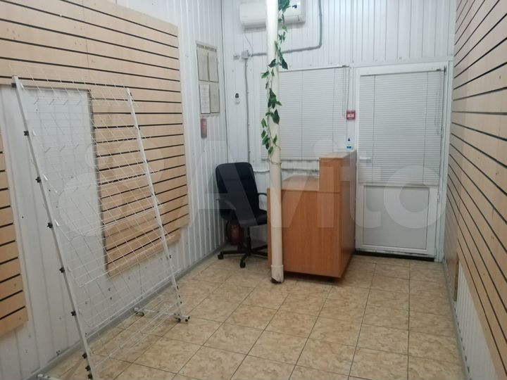 Торговая площадь, 12.5 м²