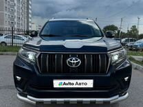 Toyota Land Cruiser Prado 2.8 AT, 2021, 149 800 км, с пробегом, цена 5 780 000 руб.