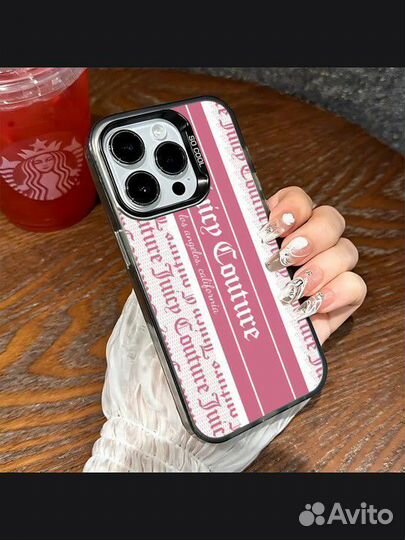 Чехлы juicy для iPhone