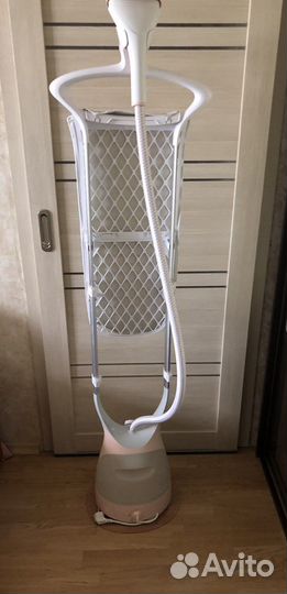 Вертикальный отпариватель Philips