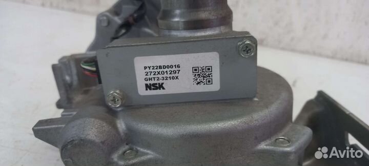 Рулевая колонка с эур Mazda 6GJ