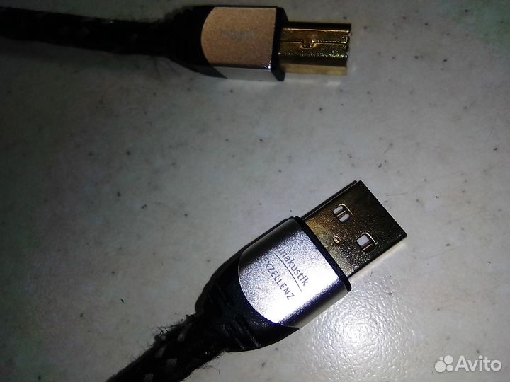 Inakustik Exzellenz High Speed USB для цап-DAC