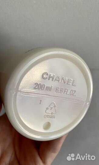 Chanel Chance лосьон для тела