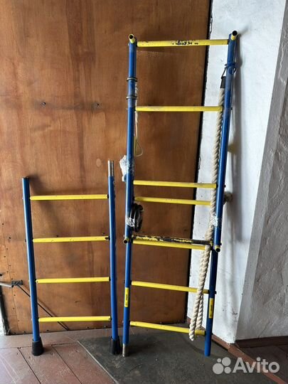 Детская шведская стенка