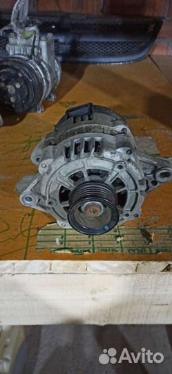 Генератор chevrolet lacetti 1.6