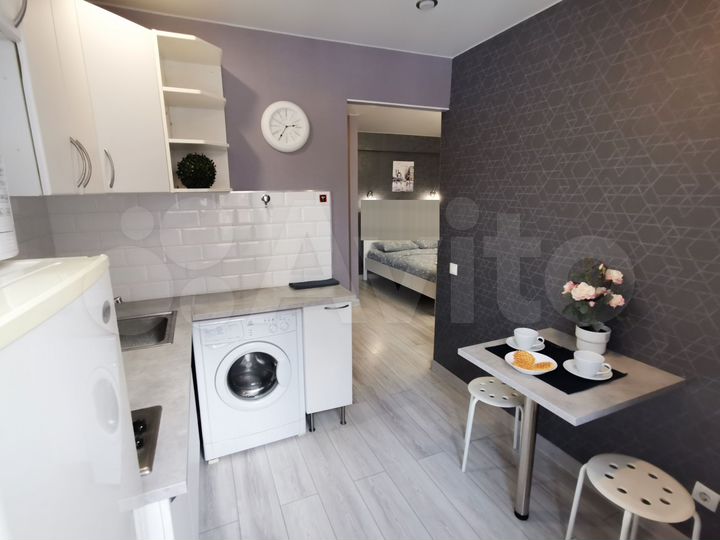 1-к. квартира, 40 м², 4/9 эт.