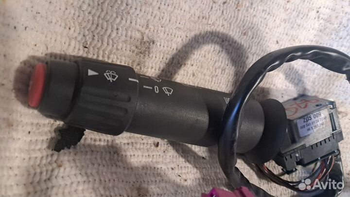 Переключатель подрулевой A 0085450124/ZGS 009