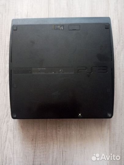 Sony playstation 3 прошитая