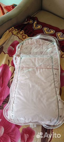 Конверт на выписку