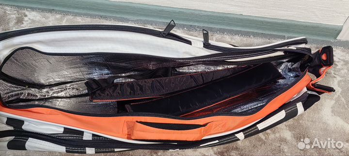 Теннисная сумка для ракеток